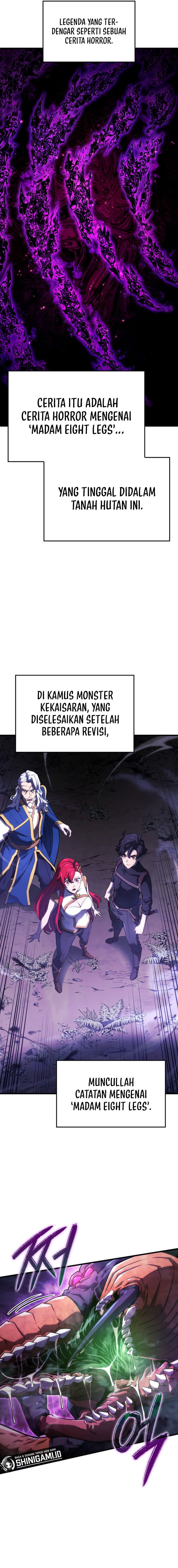 Revenge Of The Iron-Blooded Sword Hound Page 5