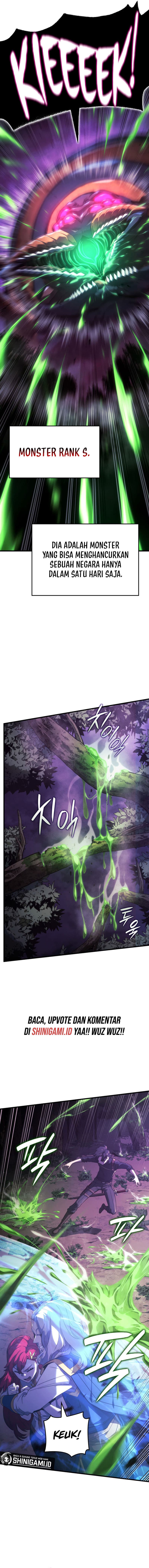 Revenge Of The Iron-Blooded Sword Hound Page 6