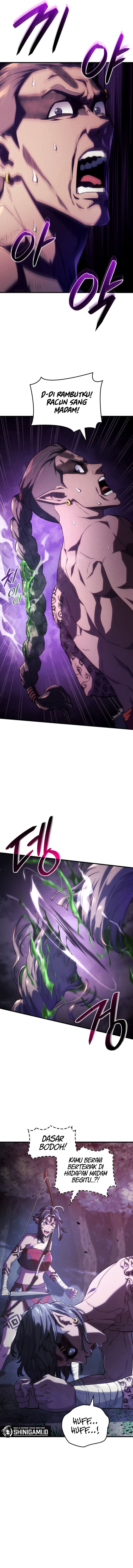 Revenge Of The Iron-Blooded Sword Hound Page 7