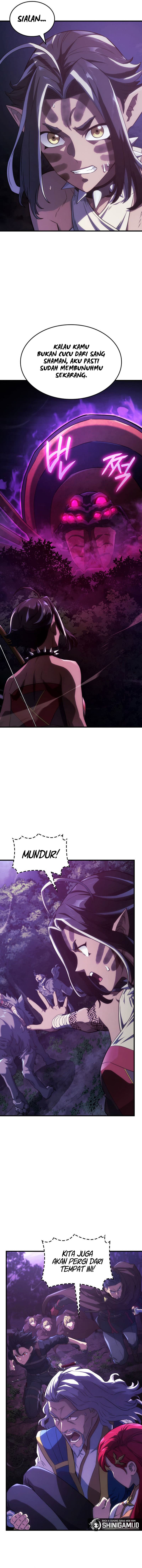 Revenge Of The Iron-Blooded Sword Hound Page 8