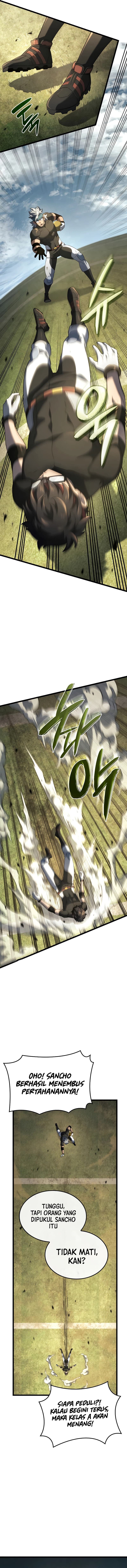 Revenge Of The Iron-Blooded Sword Hound Page 12