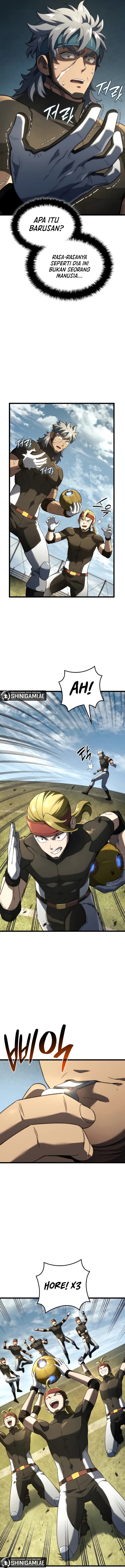 Revenge Of The Iron-Blooded Sword Hound Page 13