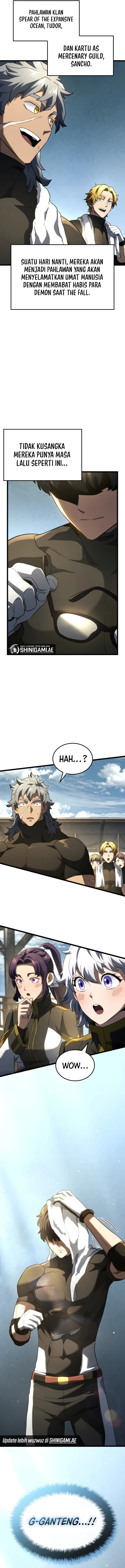 Revenge Of The Iron-Blooded Sword Hound Page 16