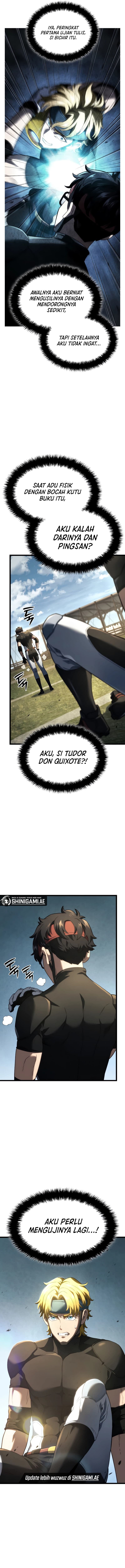 Revenge Of The Iron-Blooded Sword Hound Page 3