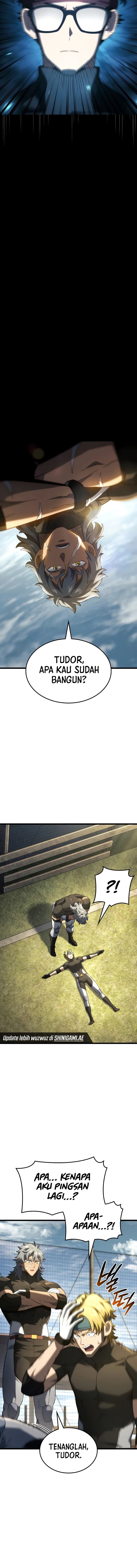 Revenge Of The Iron-Blooded Sword Hound Page 7