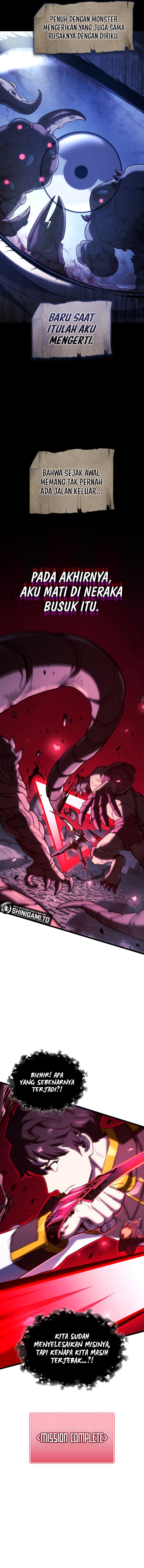 Revenge Of The Iron-Blooded Sword Hound Page 11