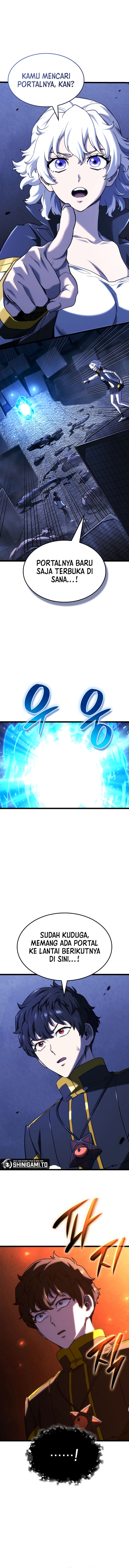 Revenge Of The Iron-Blooded Sword Hound Page 14