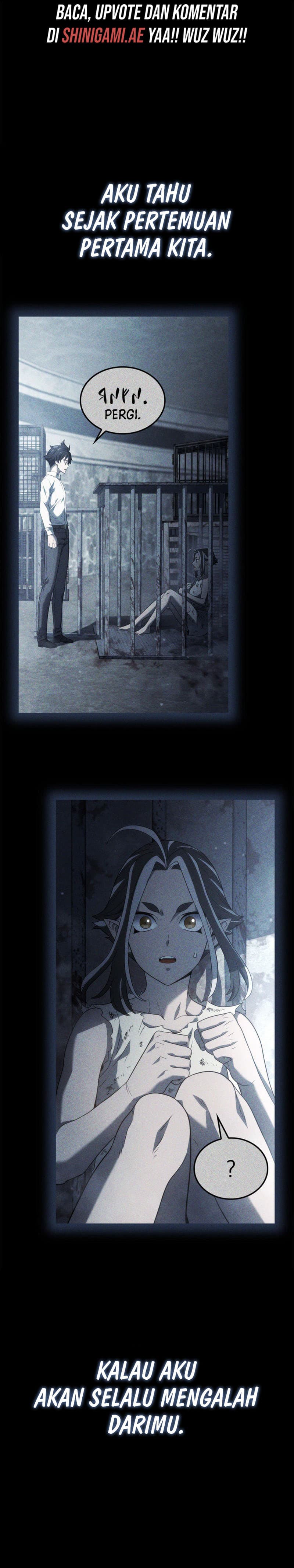 Revenge Of The Iron-Blooded Sword Hound Page 12