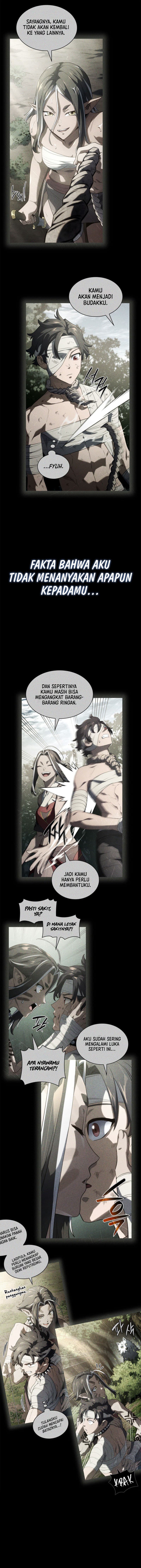 Revenge Of The Iron-Blooded Sword Hound Page 13