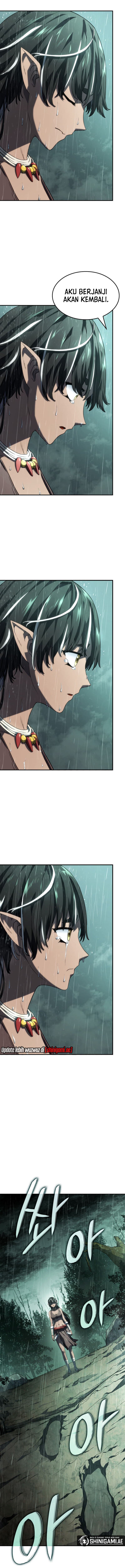 Revenge Of The Iron-Blooded Sword Hound Page 15