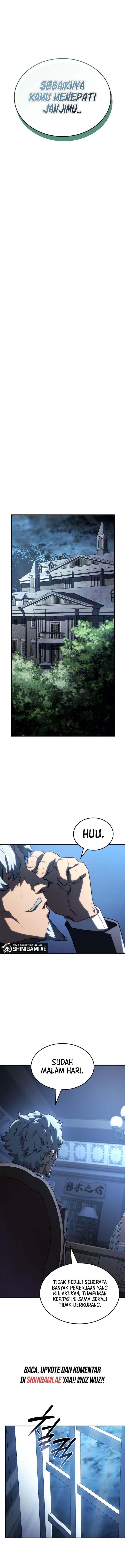 Revenge Of The Iron-Blooded Sword Hound Page 16