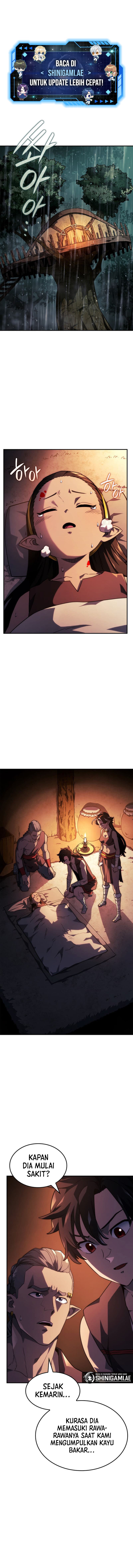 Revenge Of The Iron-Blooded Sword Hound Page 2