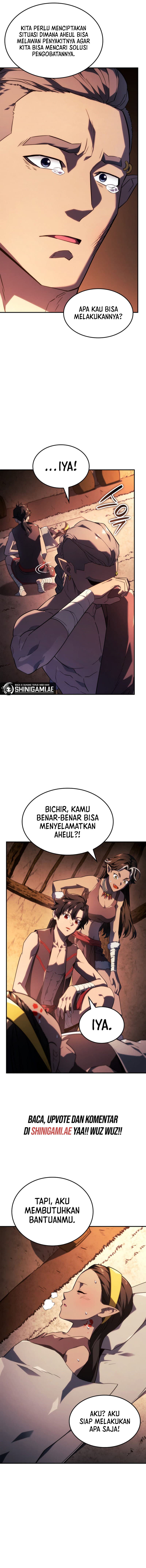 Revenge Of The Iron-Blooded Sword Hound Page 6