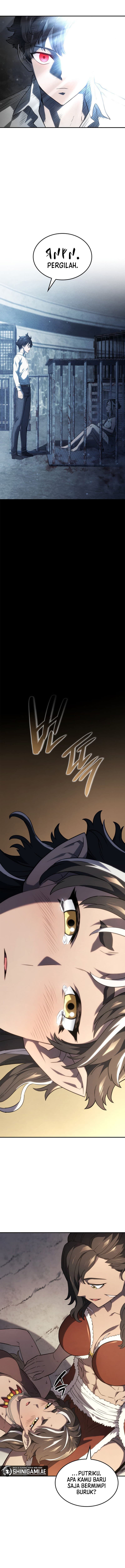 Revenge Of The Iron-Blooded Sword Hound Page 13