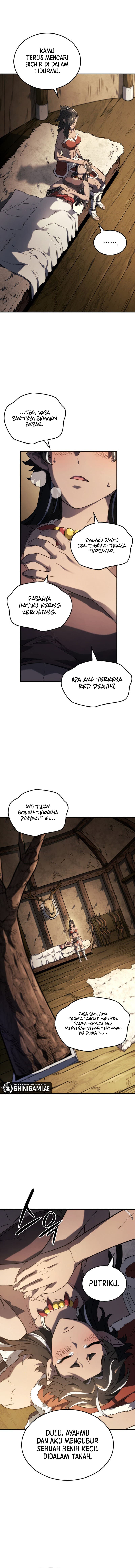 Revenge Of The Iron-Blooded Sword Hound Page 14