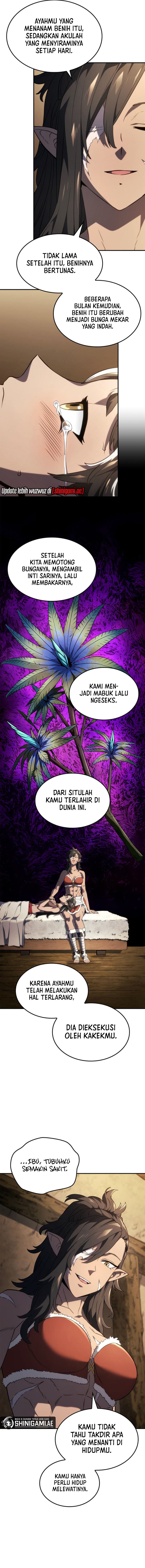 Revenge Of The Iron-Blooded Sword Hound Page 15