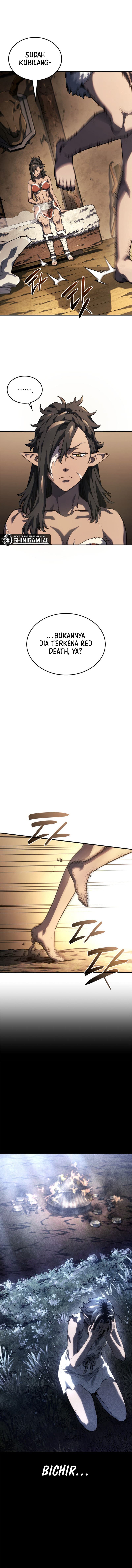 Revenge Of The Iron-Blooded Sword Hound Page 17