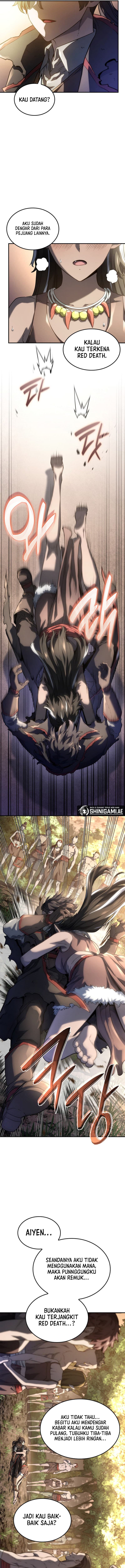 Revenge Of The Iron-Blooded Sword Hound Page 21