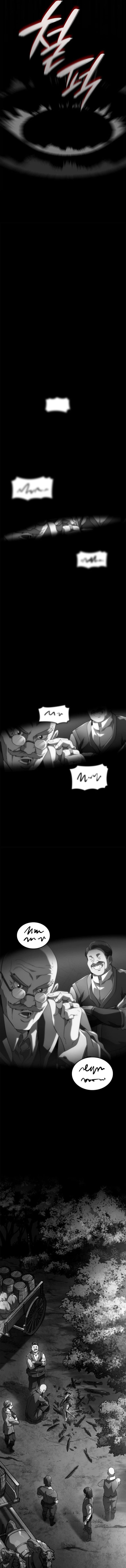 Revenge Of The Iron-Blooded Sword Hound Page 4