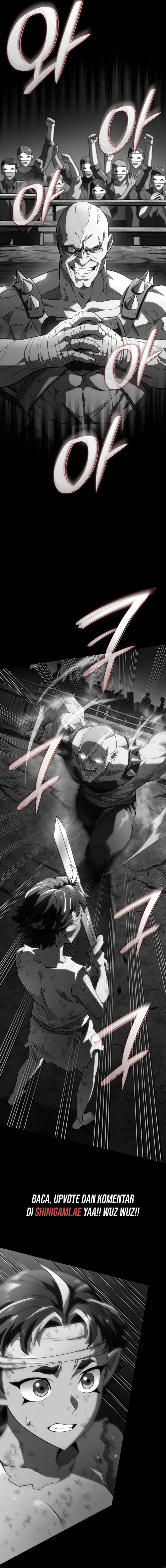 Revenge Of The Iron-Blooded Sword Hound Page 6