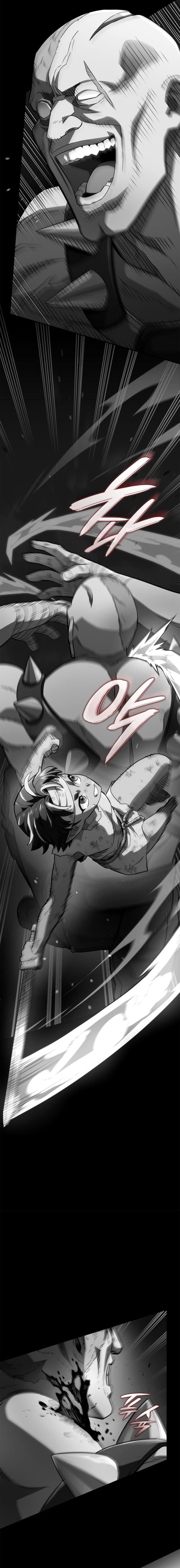 Revenge Of The Iron-Blooded Sword Hound Page 7