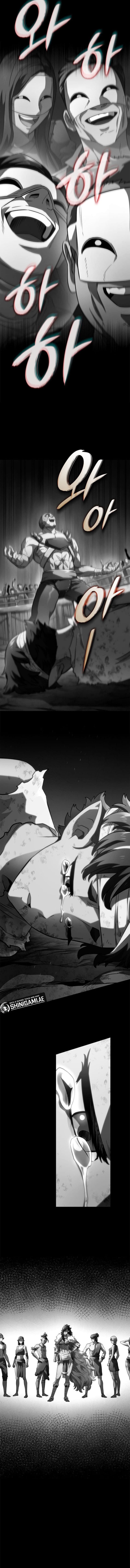 Revenge Of The Iron-Blooded Sword Hound Page 9