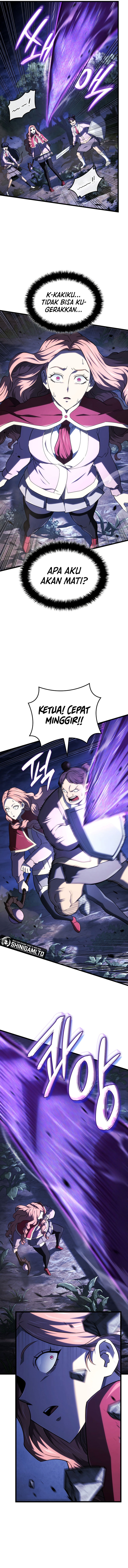 Revenge Of The Iron-Blooded Sword Hound Page 4