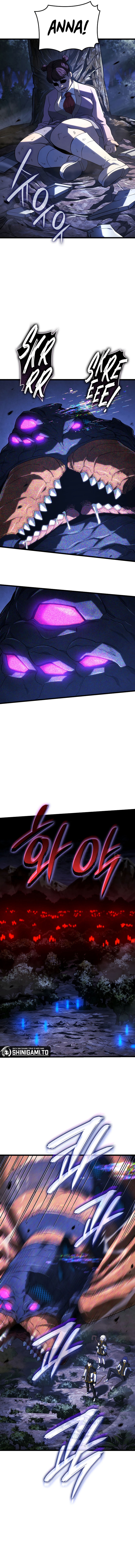 Revenge Of The Iron-Blooded Sword Hound Page 5