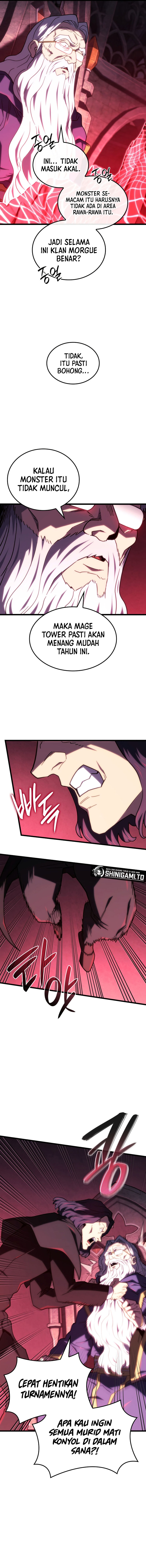 Revenge Of The Iron-Blooded Sword Hound Page 9