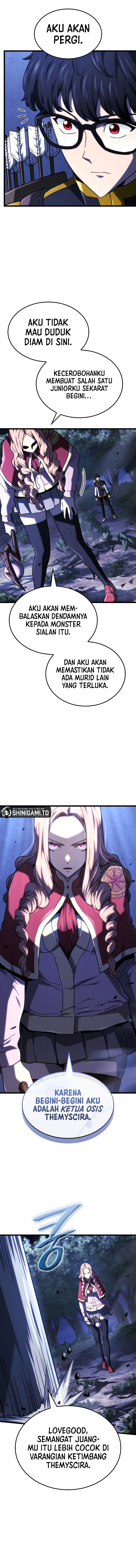 Revenge Of The Iron-Blooded Sword Hound Page 14