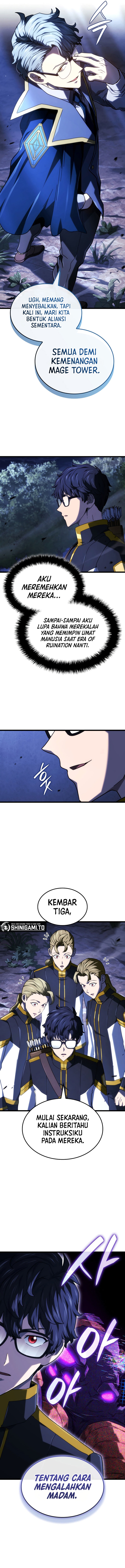 Revenge Of The Iron-Blooded Sword Hound Page 16