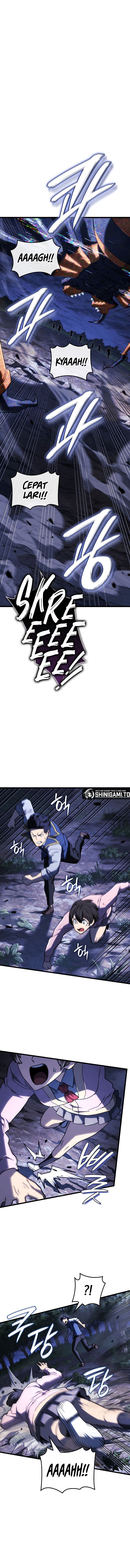 Revenge Of The Iron-Blooded Sword Hound Page 17