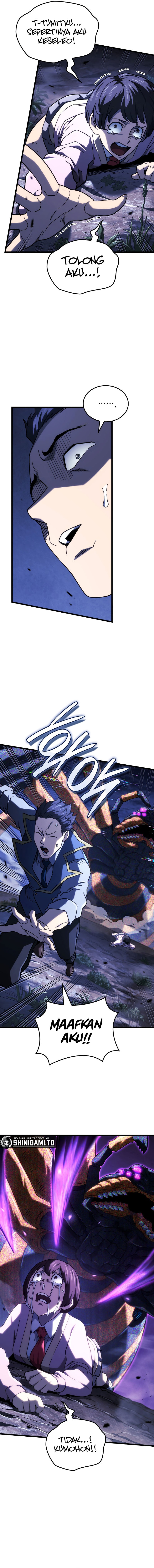 Revenge Of The Iron-Blooded Sword Hound Page 18