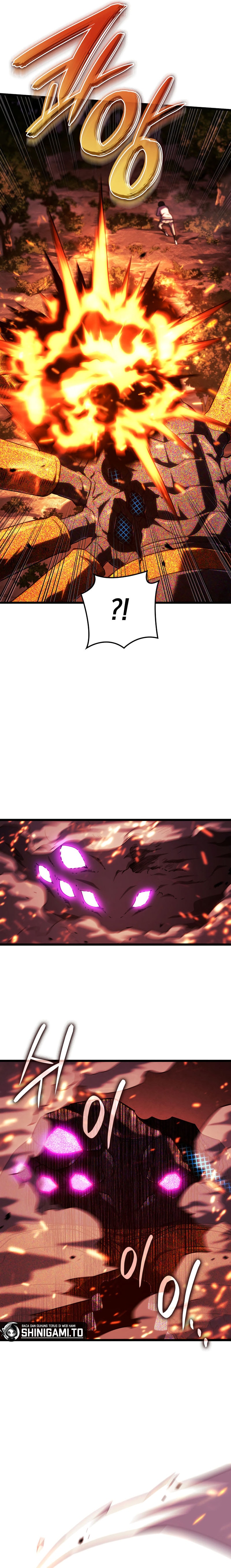 Revenge Of The Iron-Blooded Sword Hound Page 19
