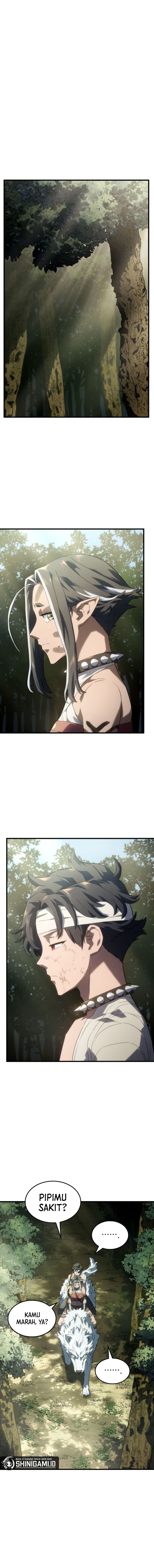 Revenge Of The Iron-Blooded Sword Hound Page 14