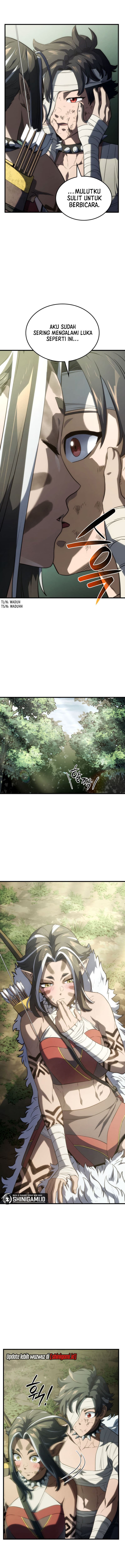Revenge Of The Iron-Blooded Sword Hound Page 16