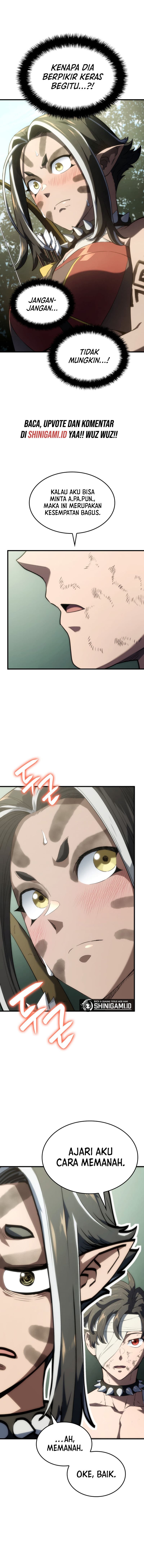 Revenge Of The Iron-Blooded Sword Hound Page 18