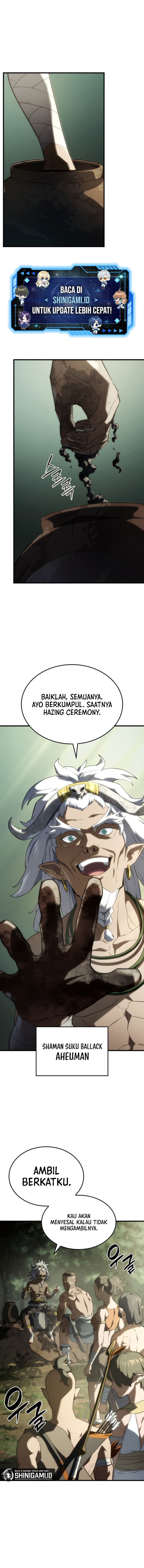 Revenge Of The Iron-Blooded Sword Hound Page 2