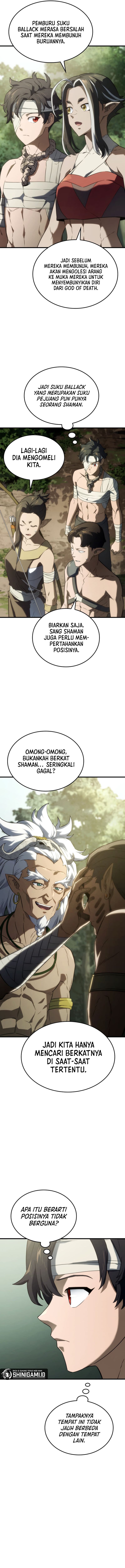 Revenge Of The Iron-Blooded Sword Hound Page 3