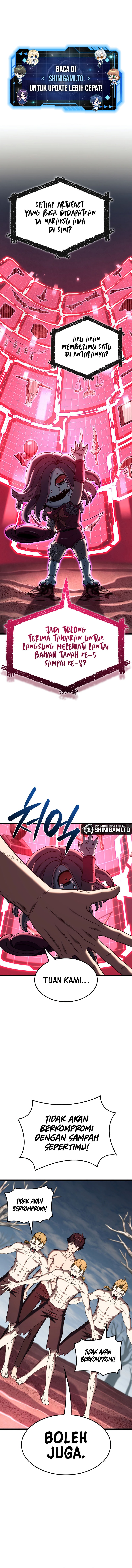 Revenge Of The Iron-Blooded Sword Hound Page 2