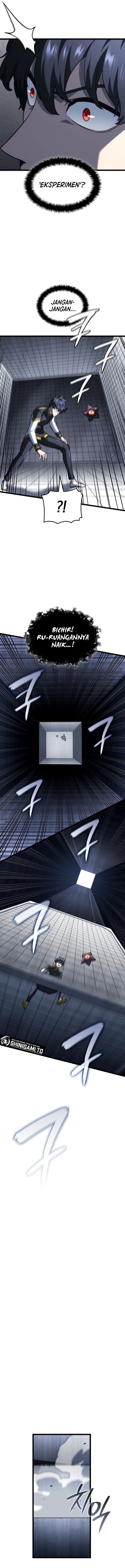 Revenge Of The Iron-Blooded Sword Hound Page 15