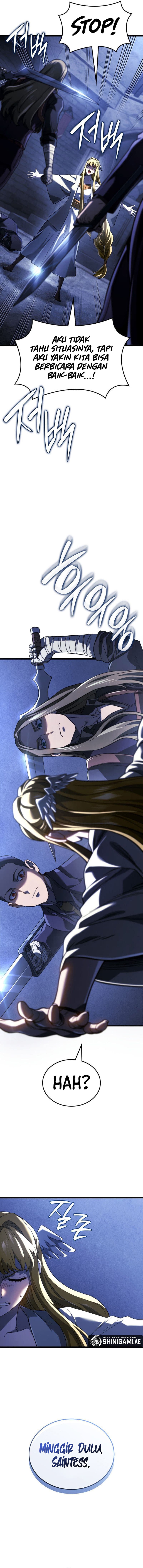 Revenge Of The Iron-Blooded Sword Hound Page 11