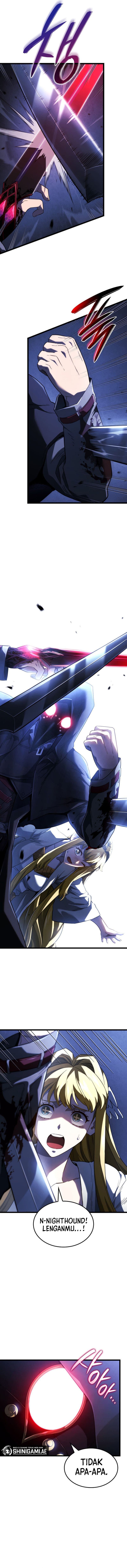 Revenge Of The Iron-Blooded Sword Hound Page 12