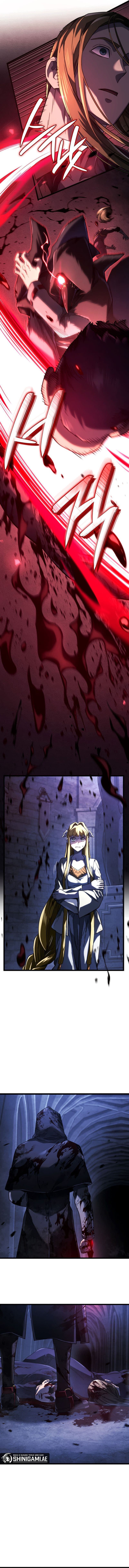 Revenge Of The Iron-Blooded Sword Hound Page 14