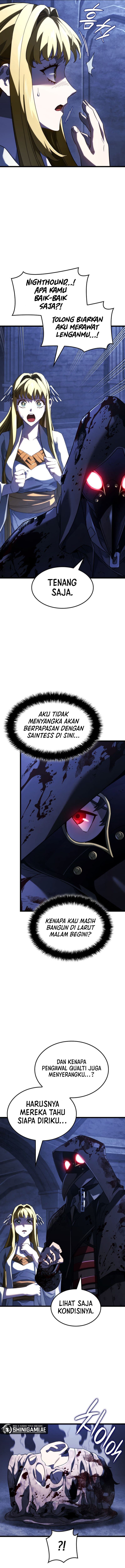 Revenge Of The Iron-Blooded Sword Hound Page 15