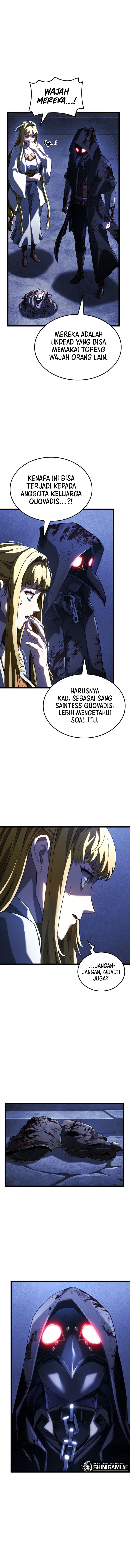 Revenge Of The Iron-Blooded Sword Hound Page 16