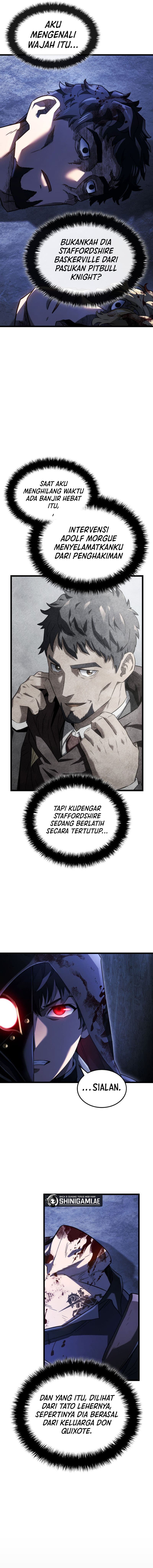 Revenge Of The Iron-Blooded Sword Hound Page 17