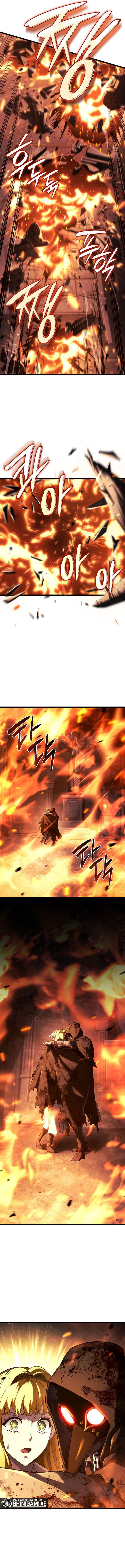 Revenge Of The Iron-Blooded Sword Hound Page 19