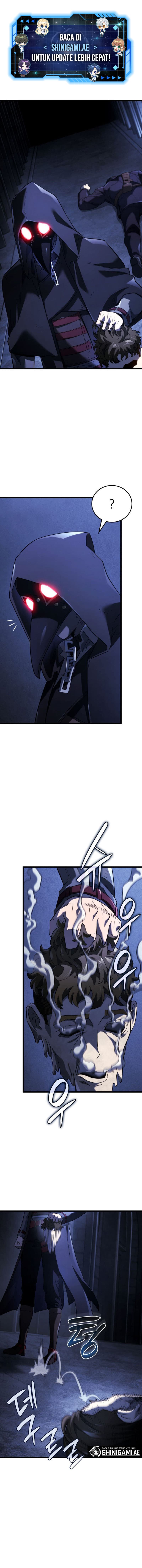 Revenge Of The Iron-Blooded Sword Hound Page 2