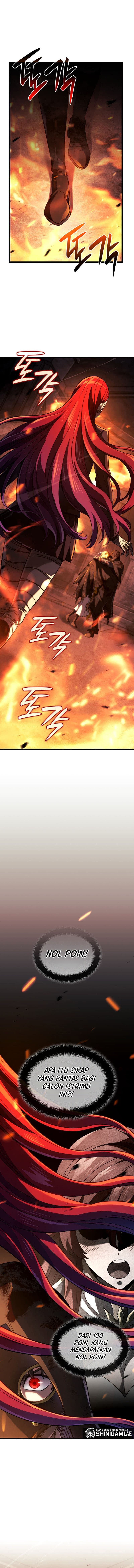 Revenge Of The Iron-Blooded Sword Hound Page 20